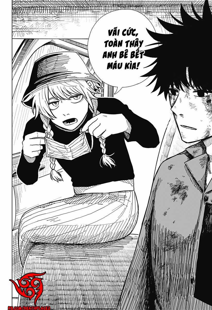 Drama Queen - Chapter 13 - Trang 7