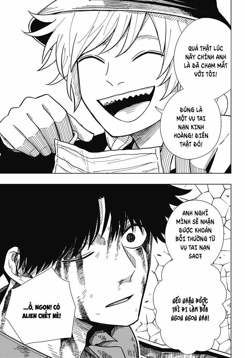 Drama Queen - Chapter 13 - Trang 8