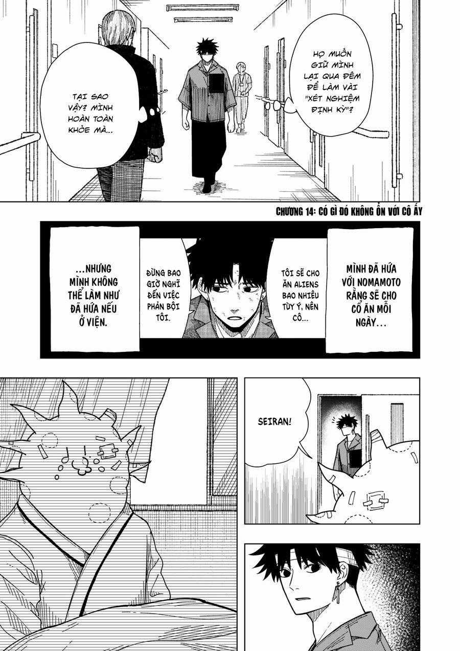 Drama Queen - Chapter 14 - Trang 2