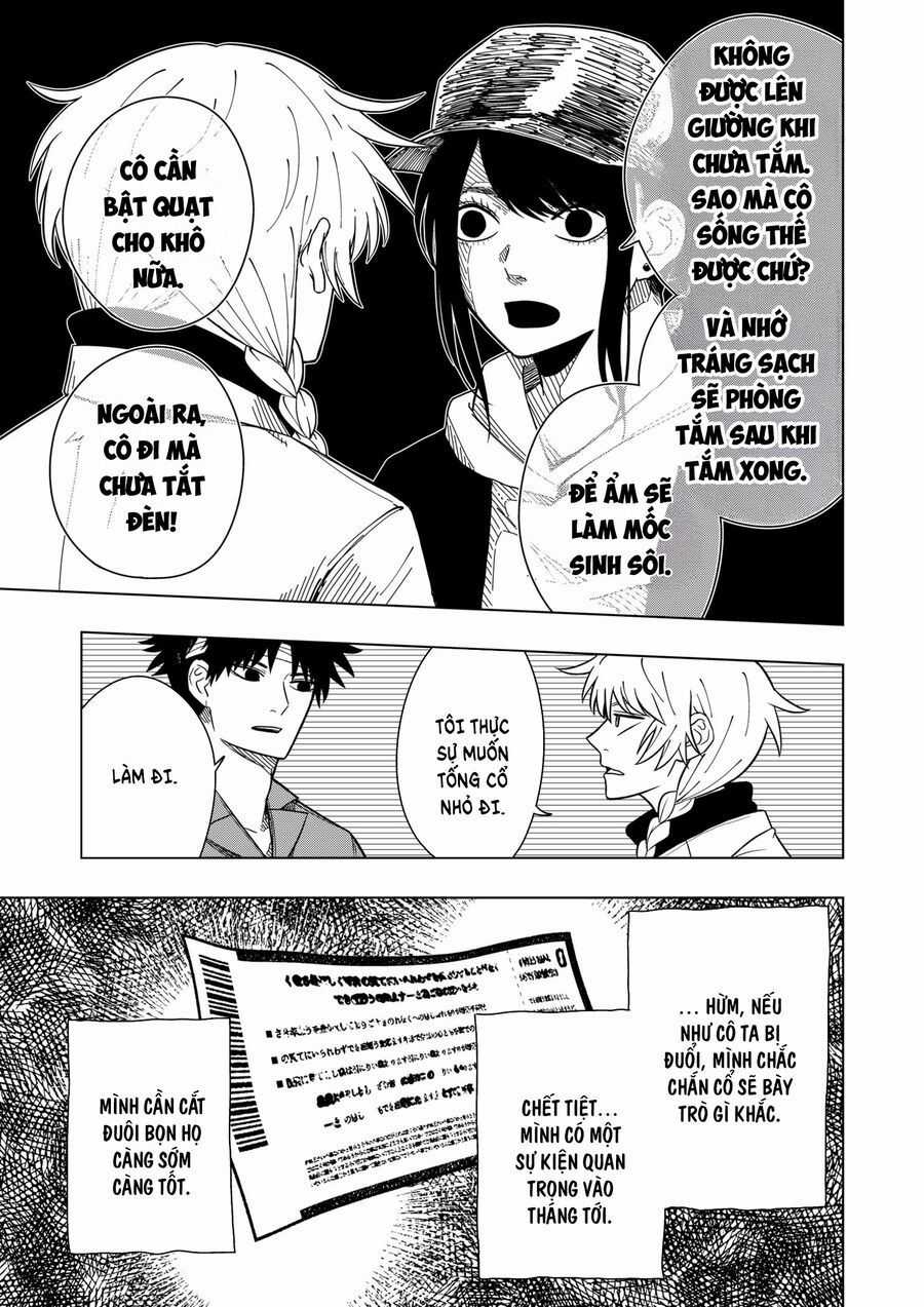 Drama Queen - Chapter 14 - Trang 12