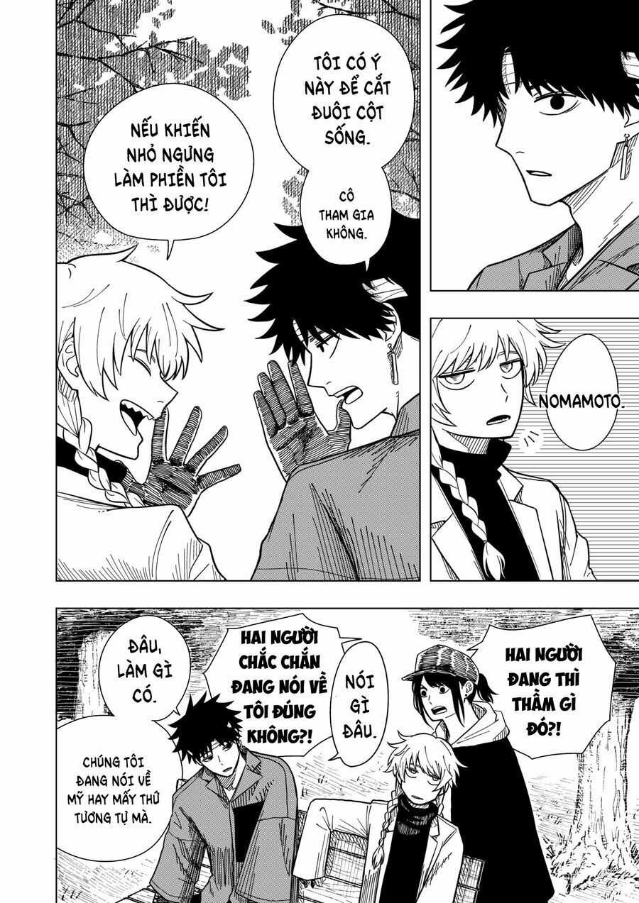 Drama Queen - Chapter 14 - Trang 13