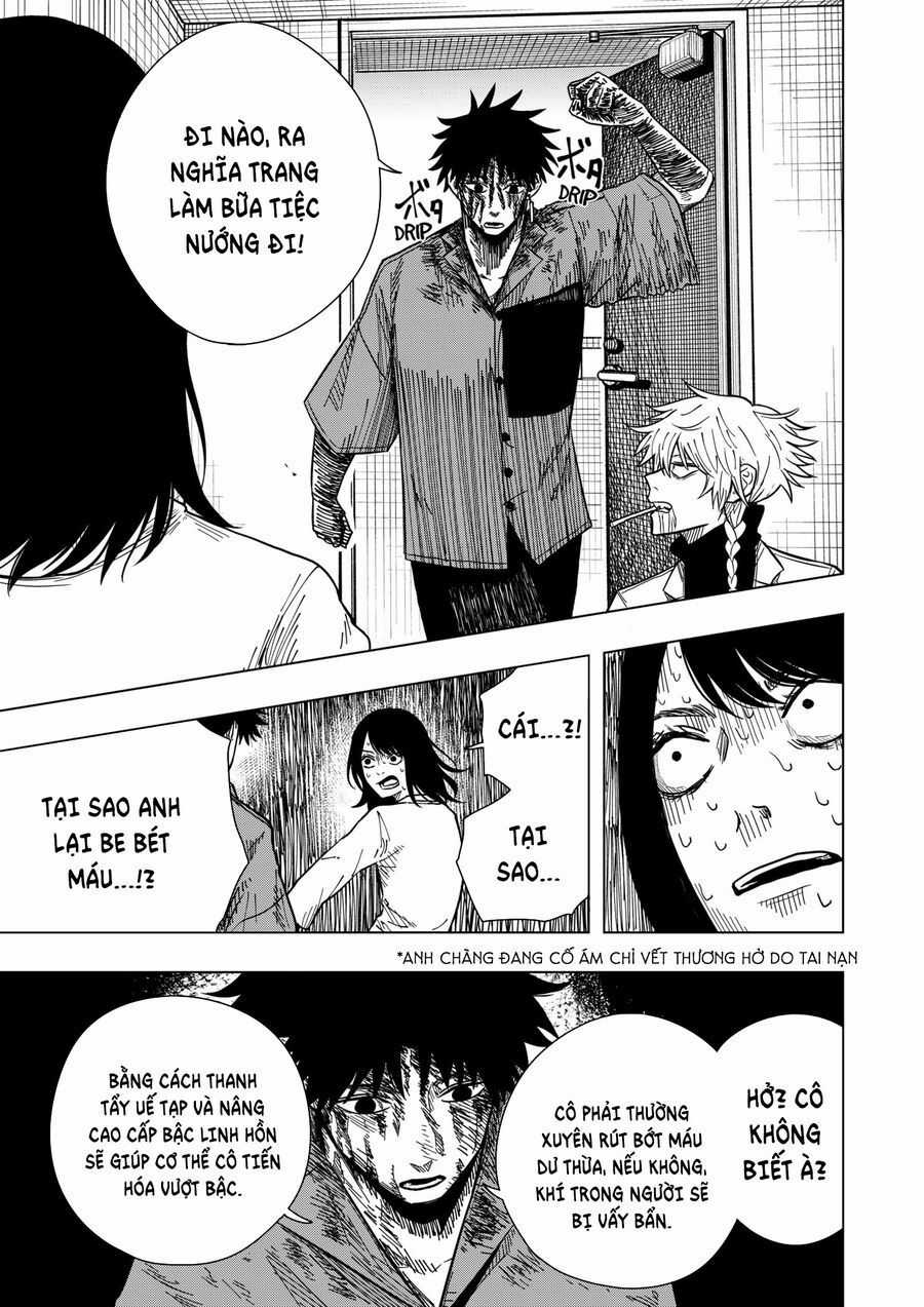 Drama Queen - Chapter 14 - Trang 22