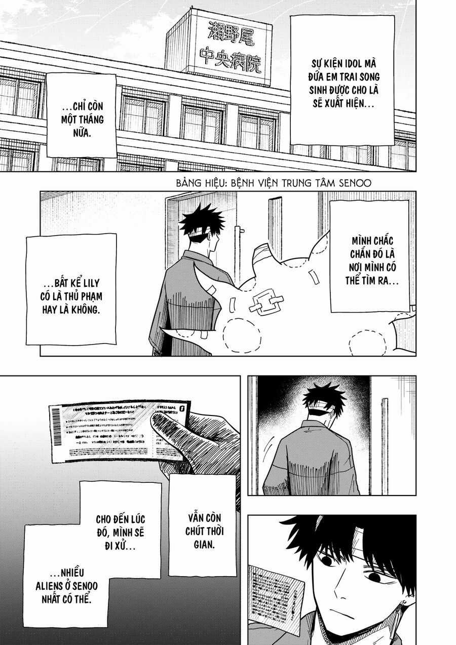 Drama Queen - Chapter 14 - Trang 4