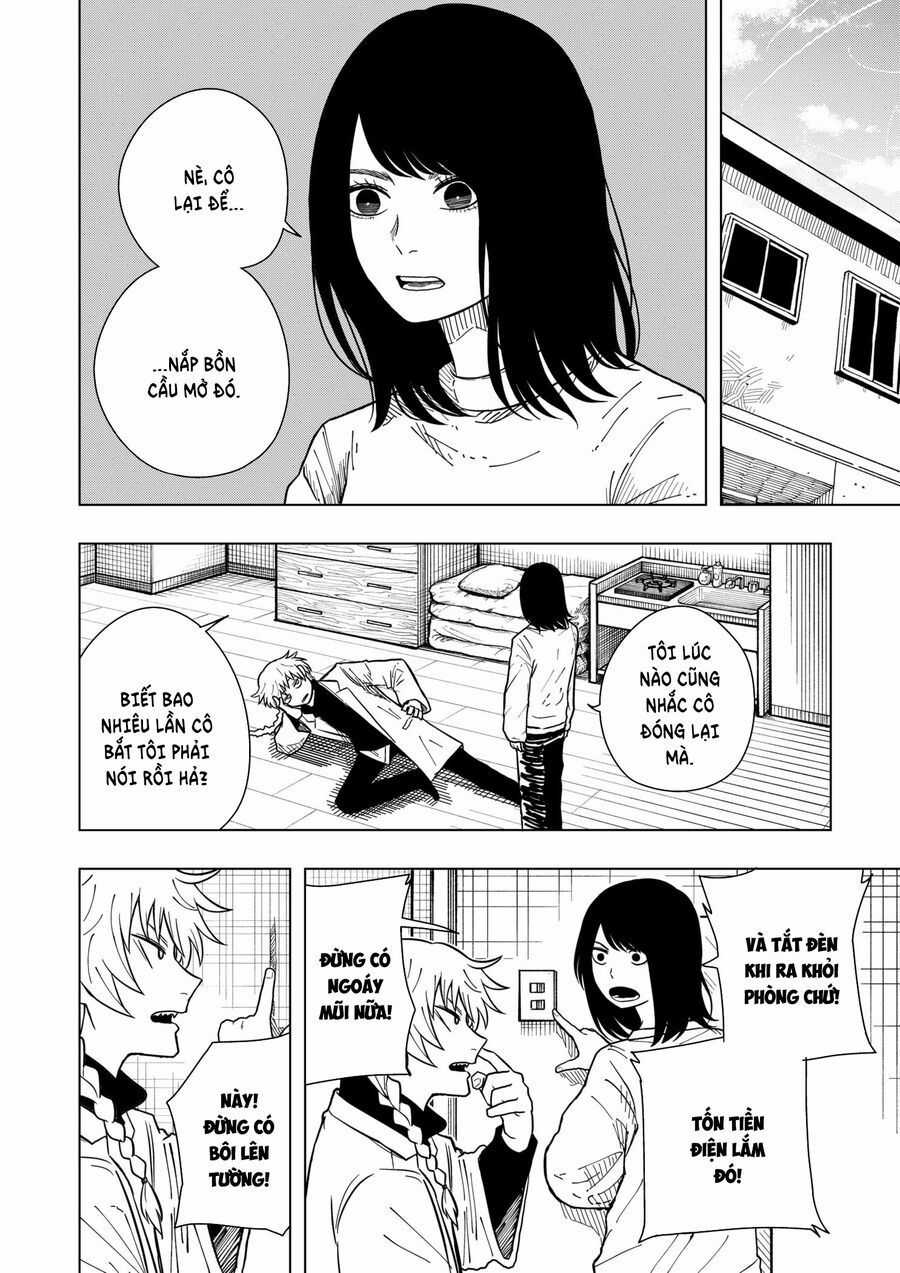 Drama Queen - Chapter 14 - Trang 5