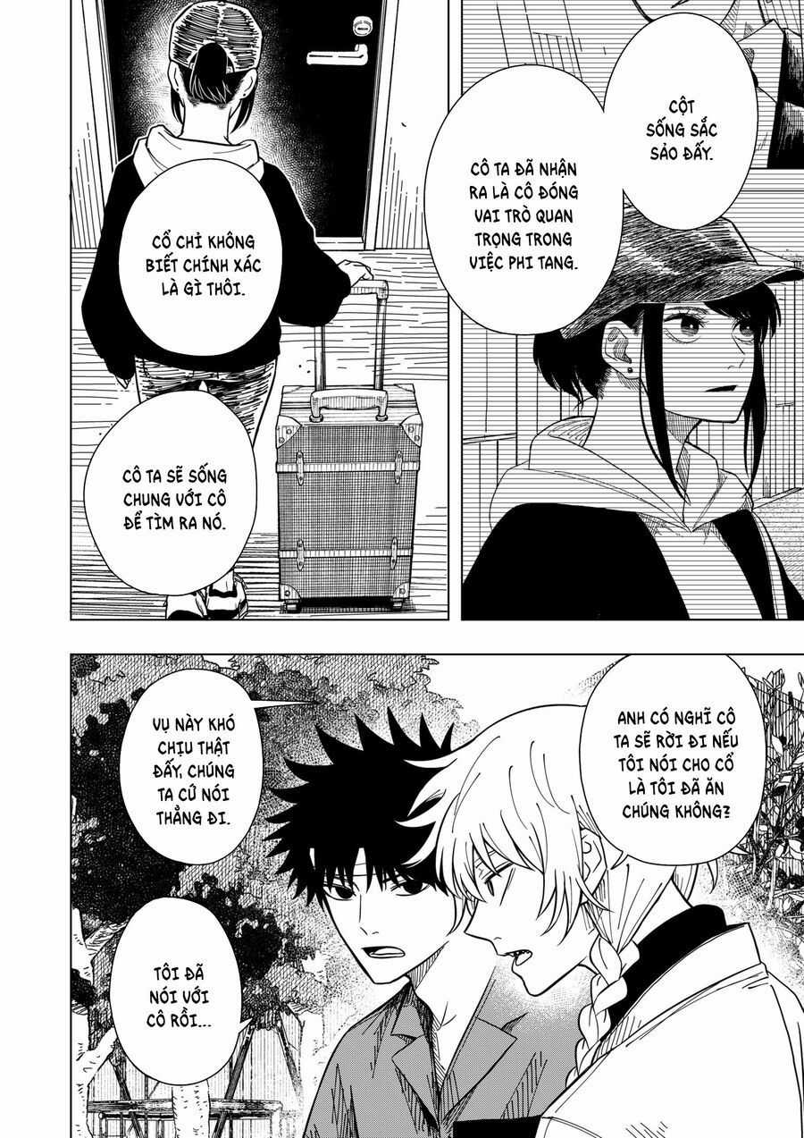 Drama Queen - Chapter 14 - Trang 9