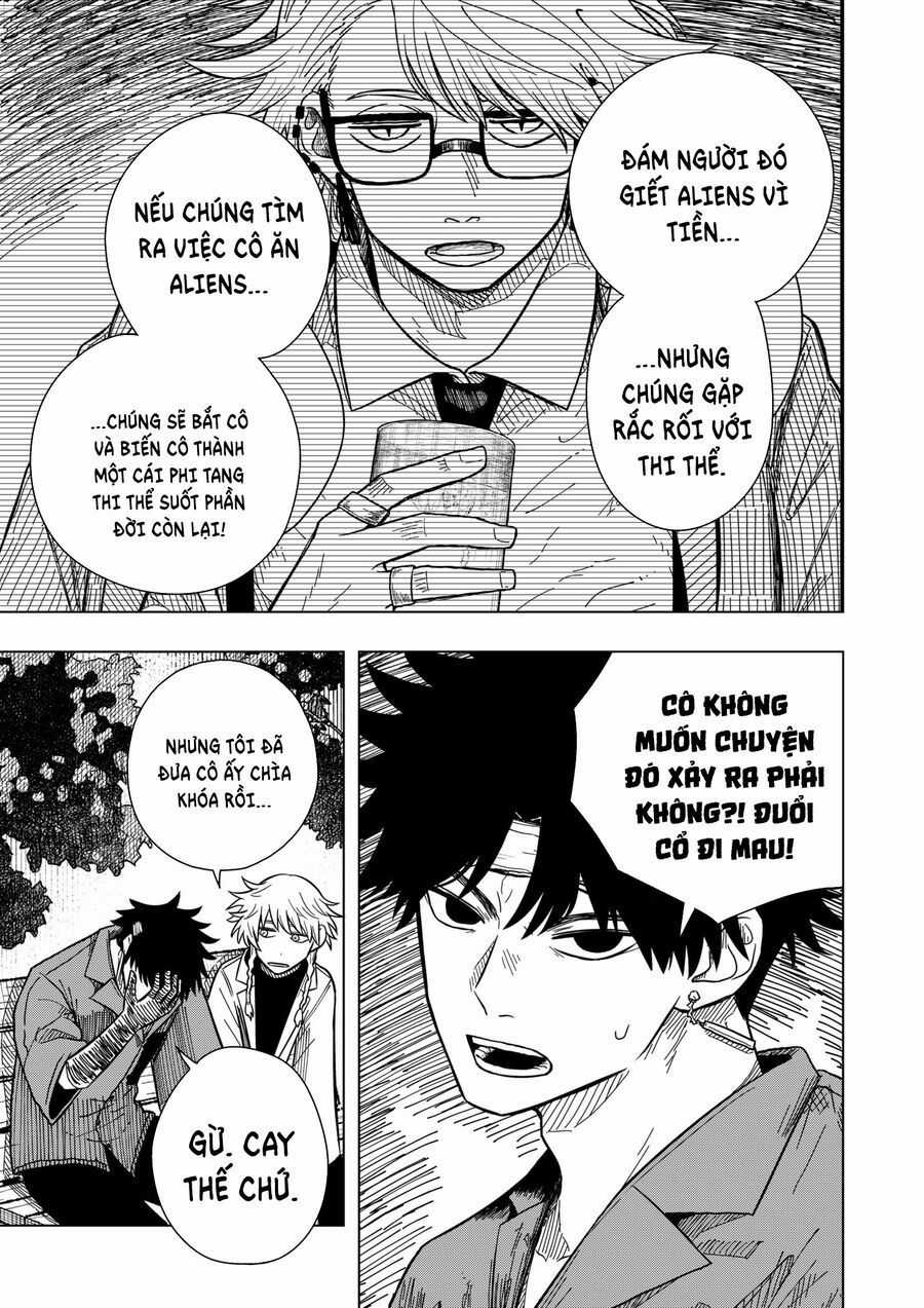 Drama Queen - Chapter 14 - Trang 10