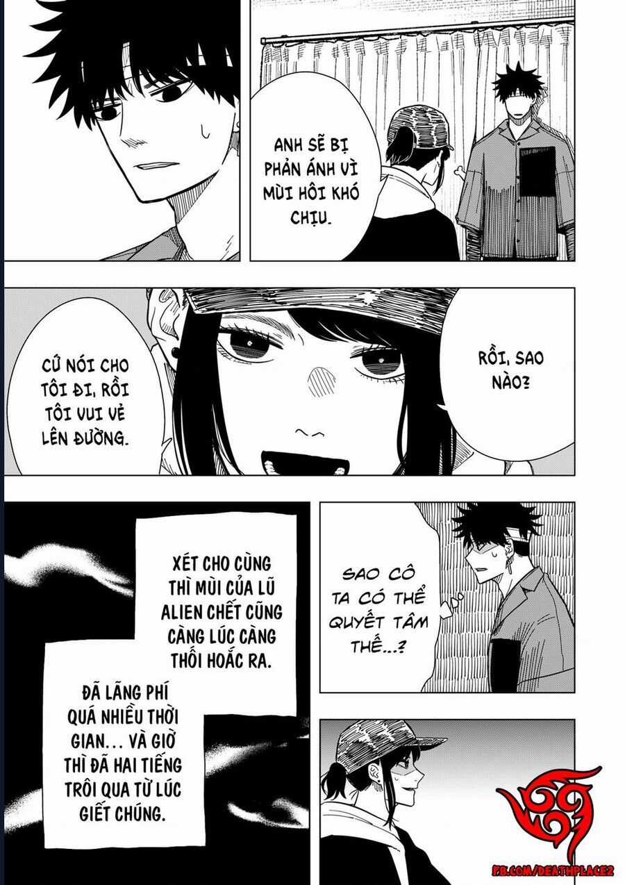 Drama Queen - Chapter 15 - Trang 12