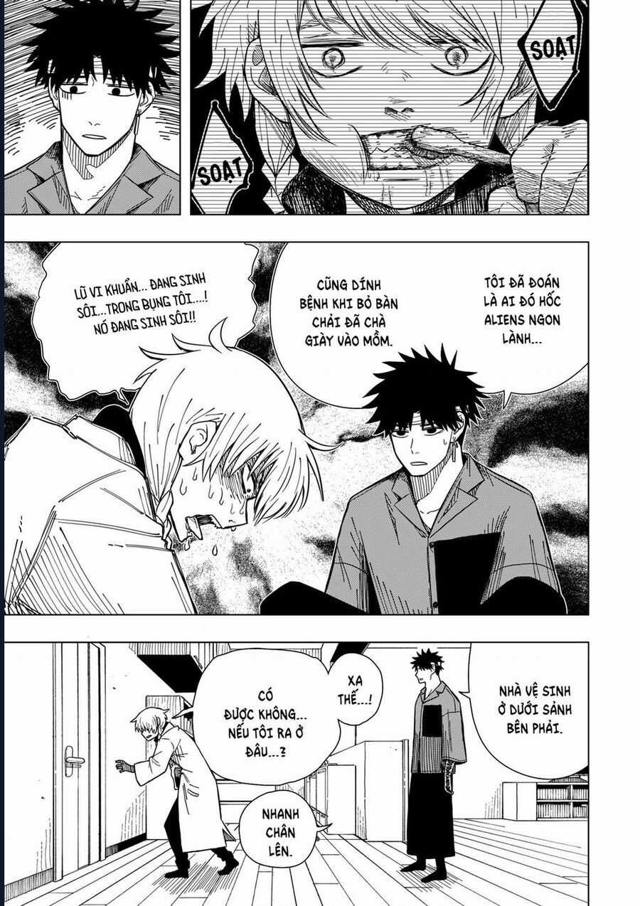 Drama Queen - Chapter 15 - Trang 6