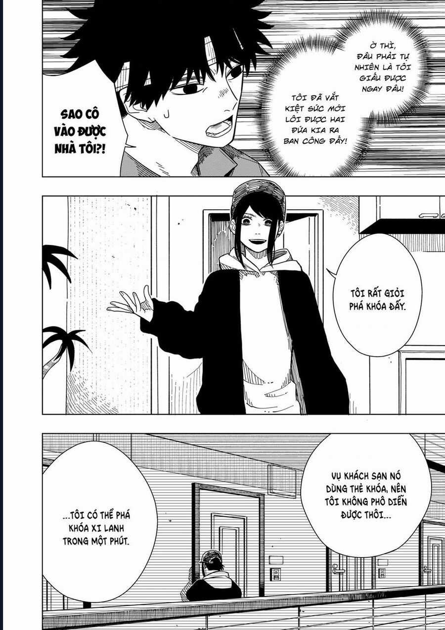 Drama Queen - Chapter 15 - Trang 9