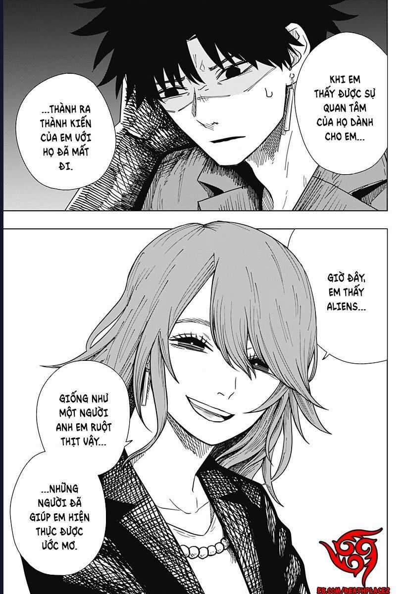 Drama Queen - Chapter 16 - Trang 12