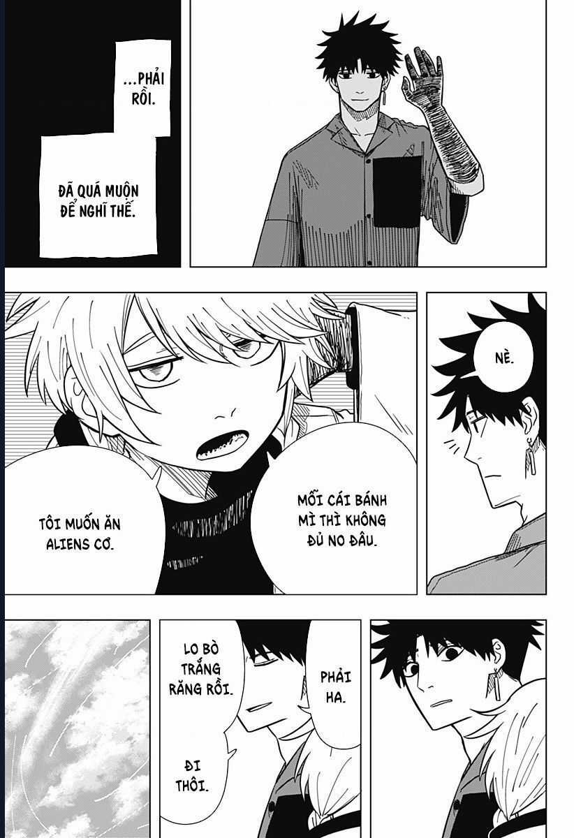 Drama Queen - Chapter 16 - Trang 18