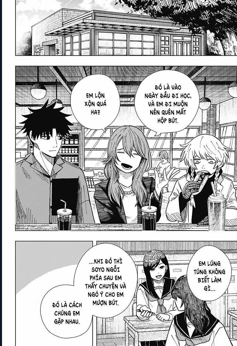 Drama Queen - Chapter 16 - Trang 3