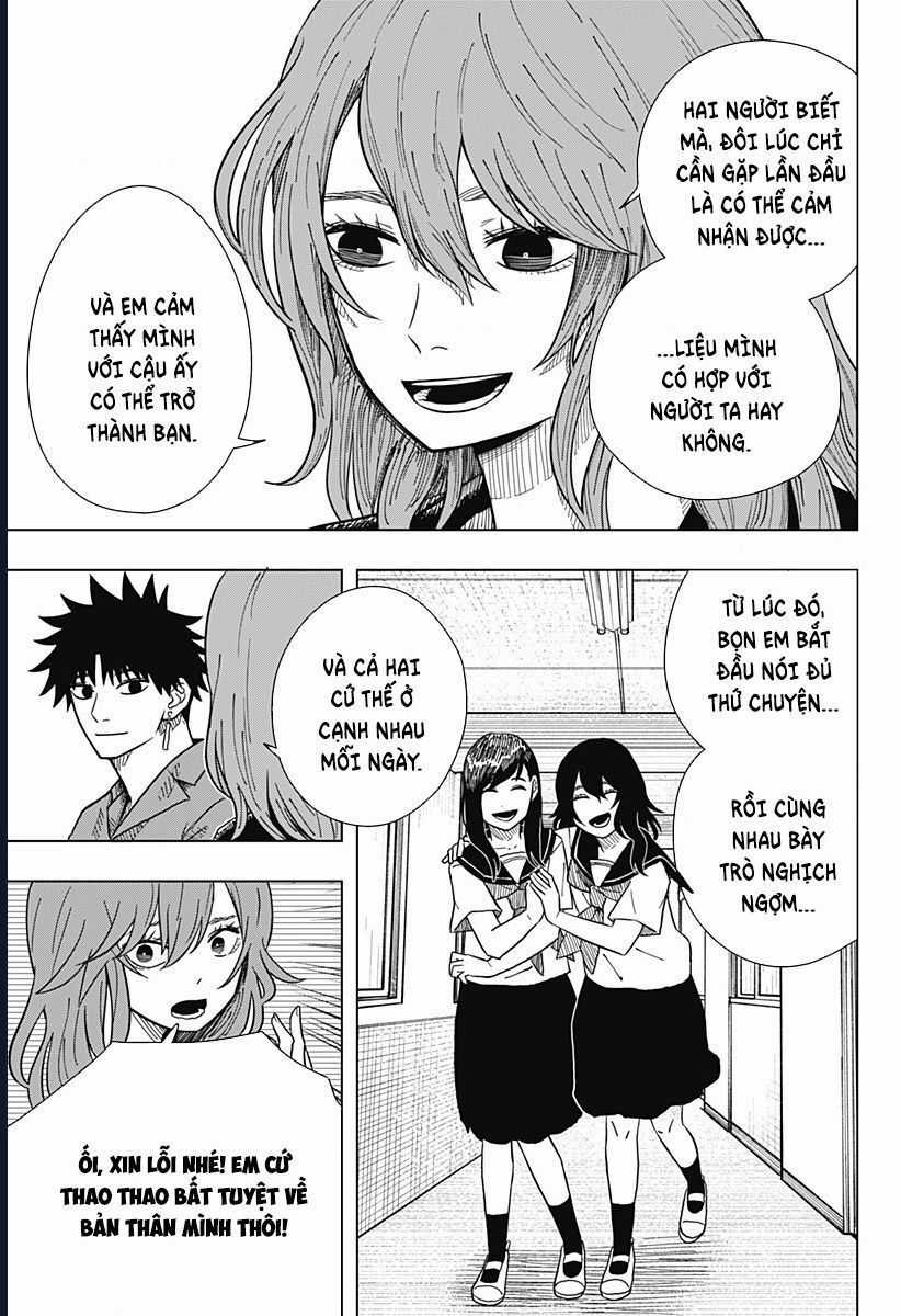 Drama Queen - Chapter 16 - Trang 4