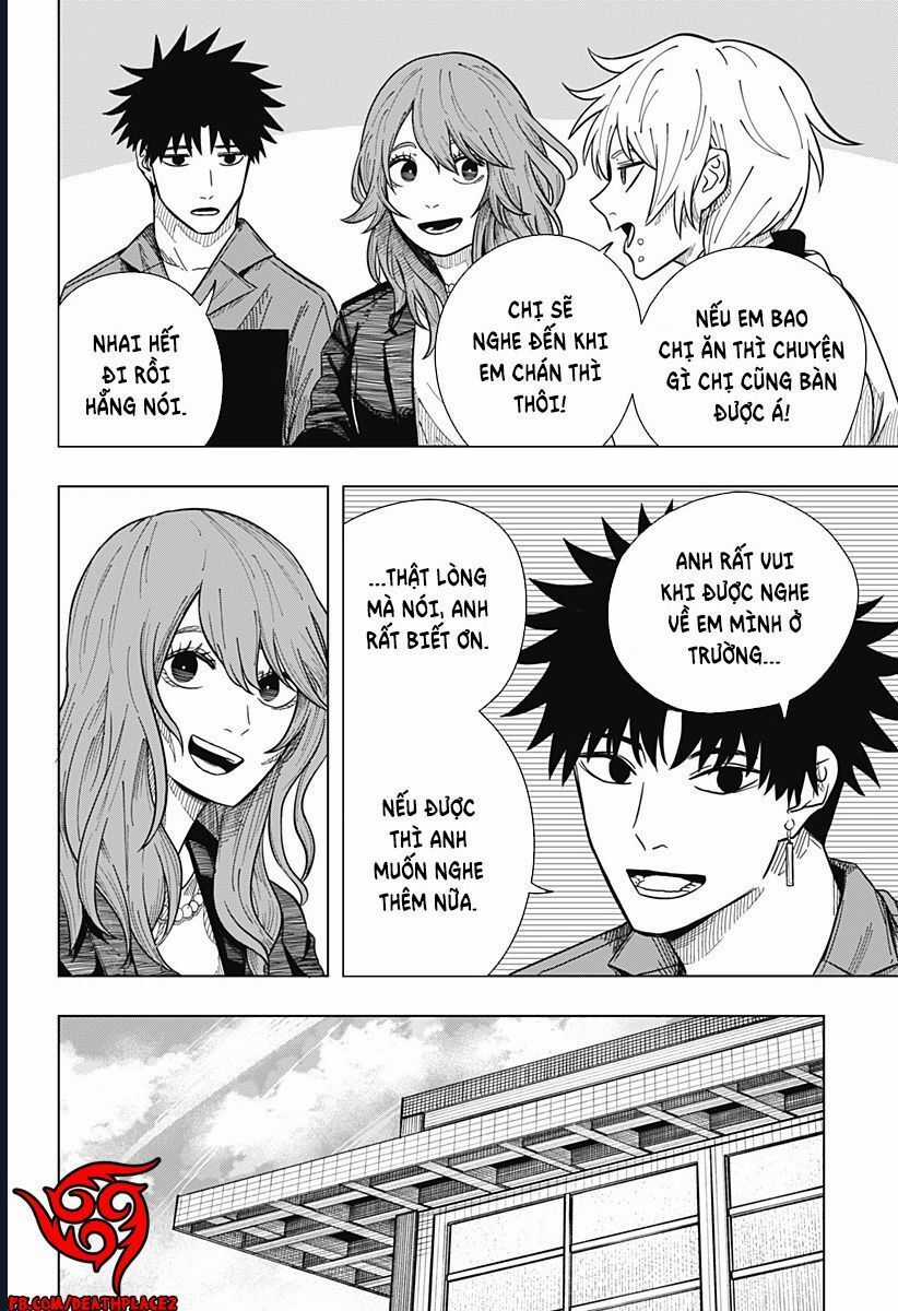 Drama Queen - Chapter 16 - Trang 5