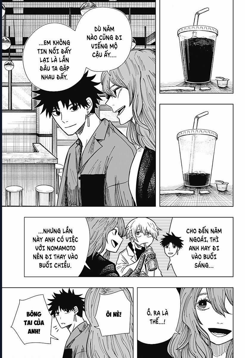 Drama Queen - Chapter 16 - Trang 6