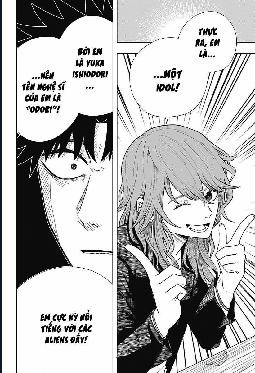 Drama Queen - Chapter 16 - Trang 9