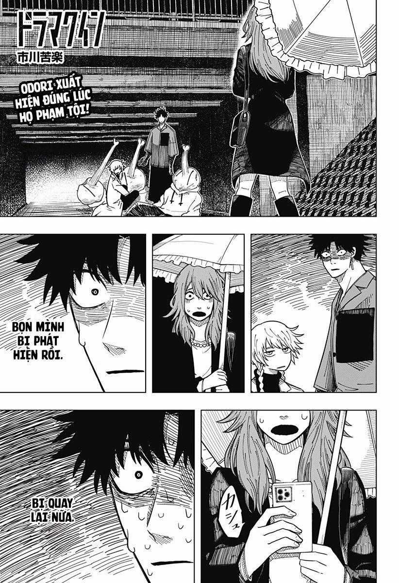 Drama Queen - Chapter 17 - Trang 2