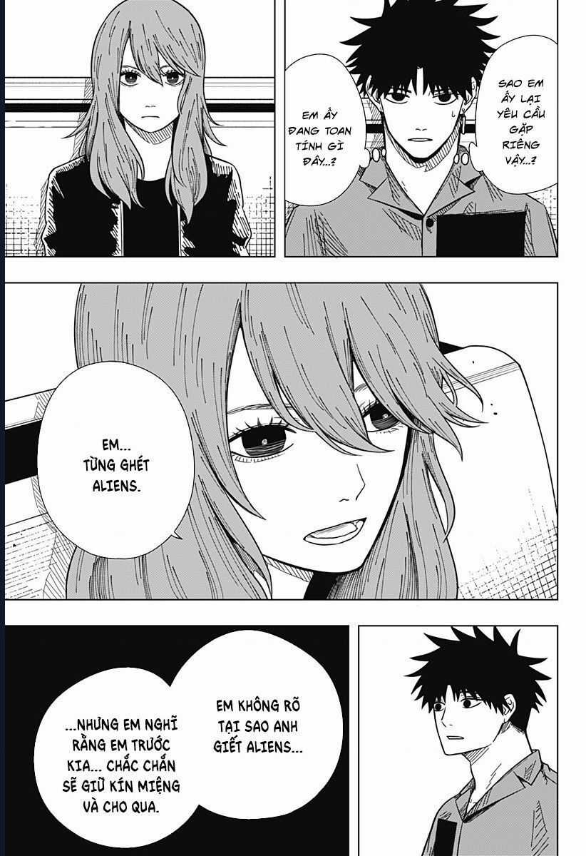 Drama Queen - Chapter 17 - Trang 12