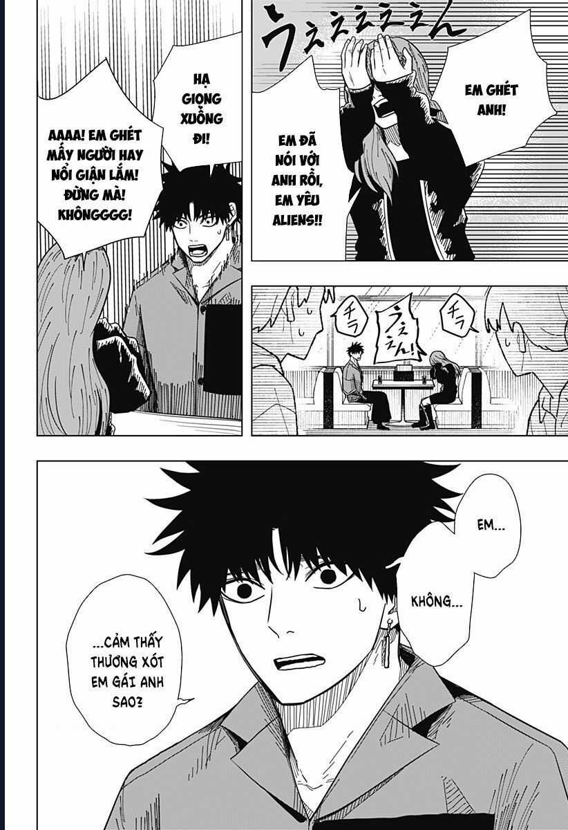 Drama Queen - Chapter 17 - Trang 15