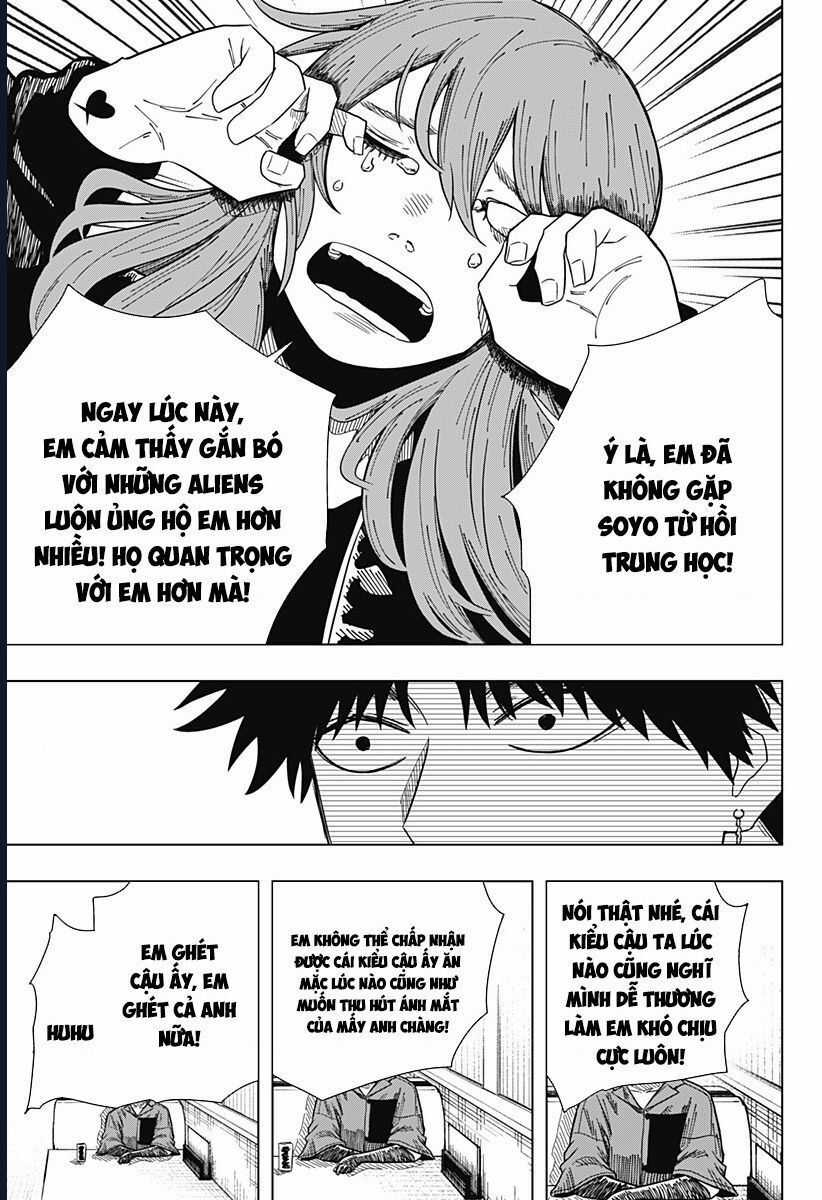 Drama Queen - Chapter 17 - Trang 16