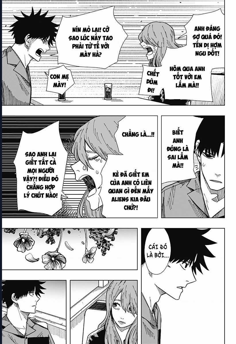 Drama Queen - Chapter 17 - Trang 18