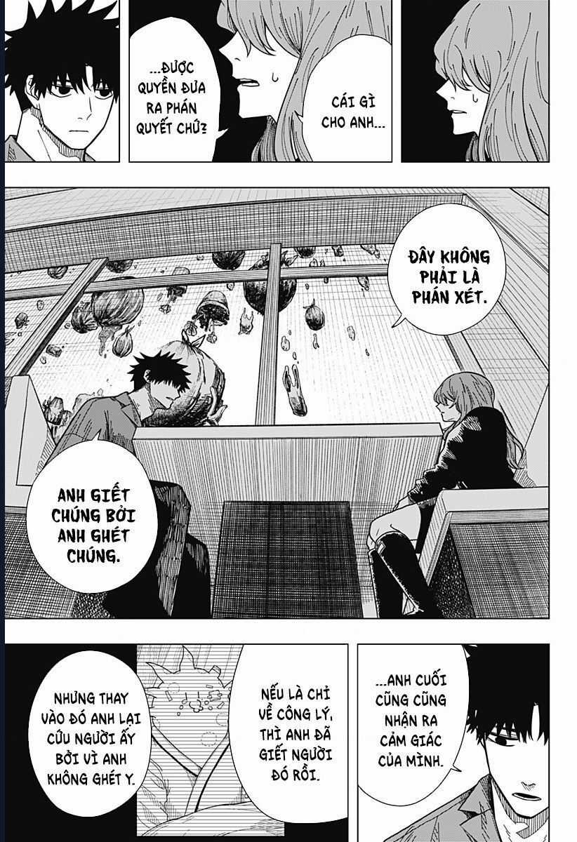 Drama Queen - Chapter 17 - Trang 21