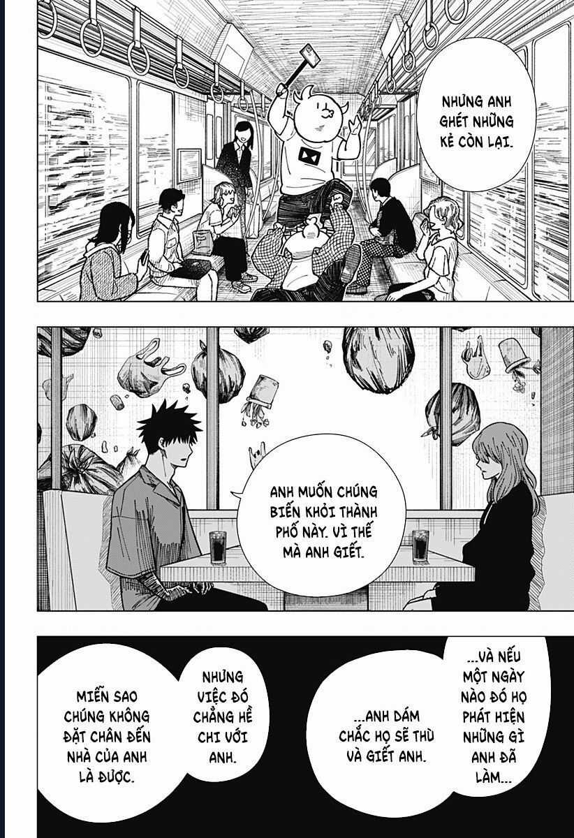 Drama Queen - Chapter 17 - Trang 22