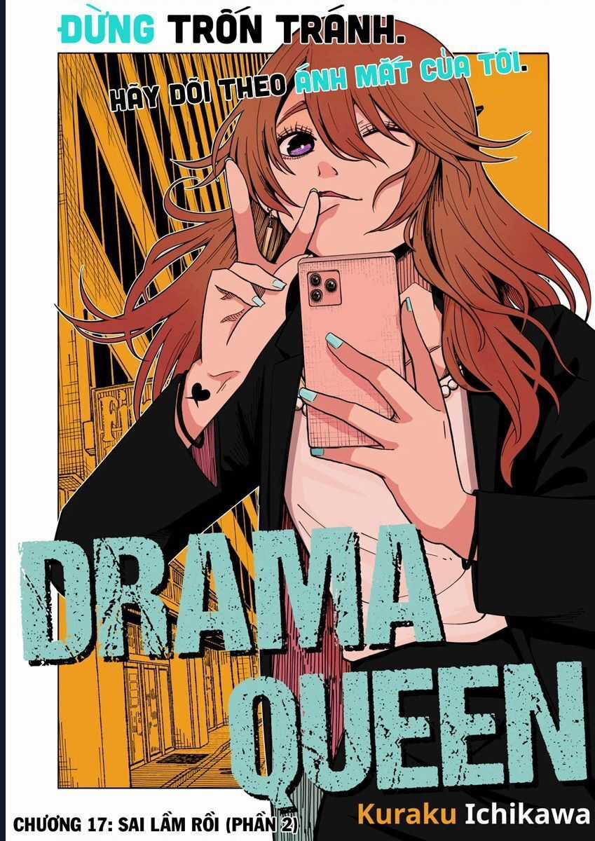 Drama Queen - Chapter 17 - Trang 4