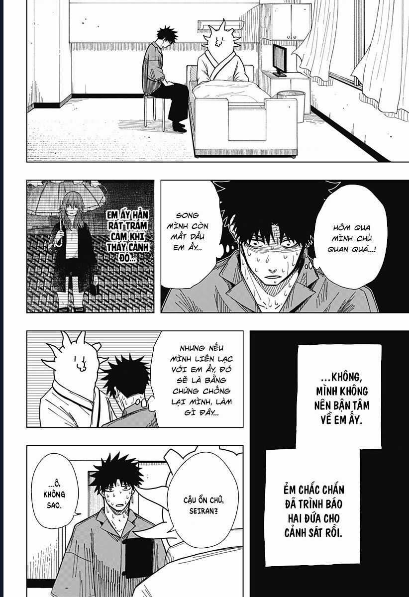 Drama Queen - Chapter 17 - Trang 5