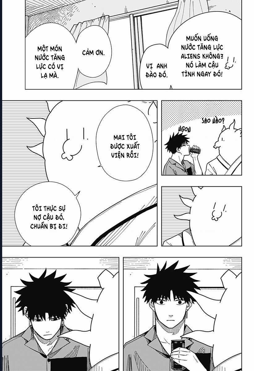 Drama Queen - Chapter 17 - Trang 6