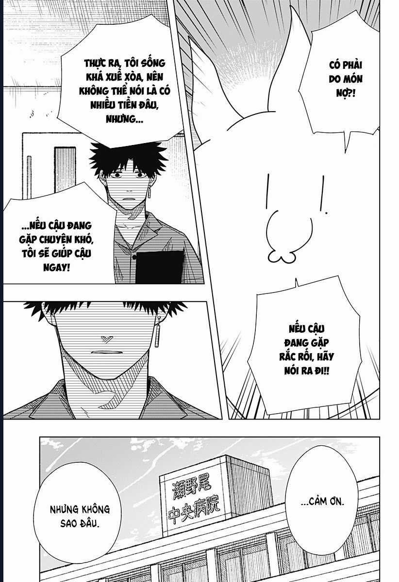 Drama Queen - Chapter 17 - Trang 8