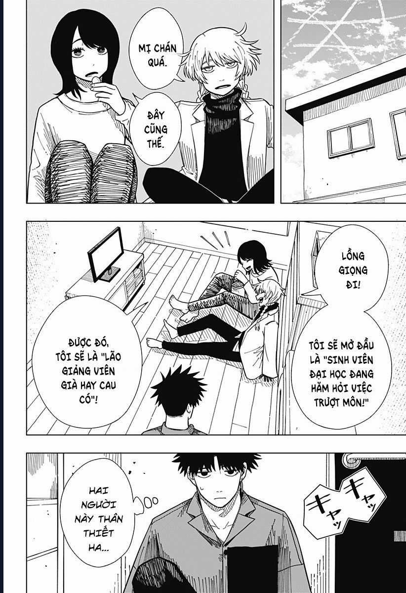 Drama Queen - Chapter 17 - Trang 9