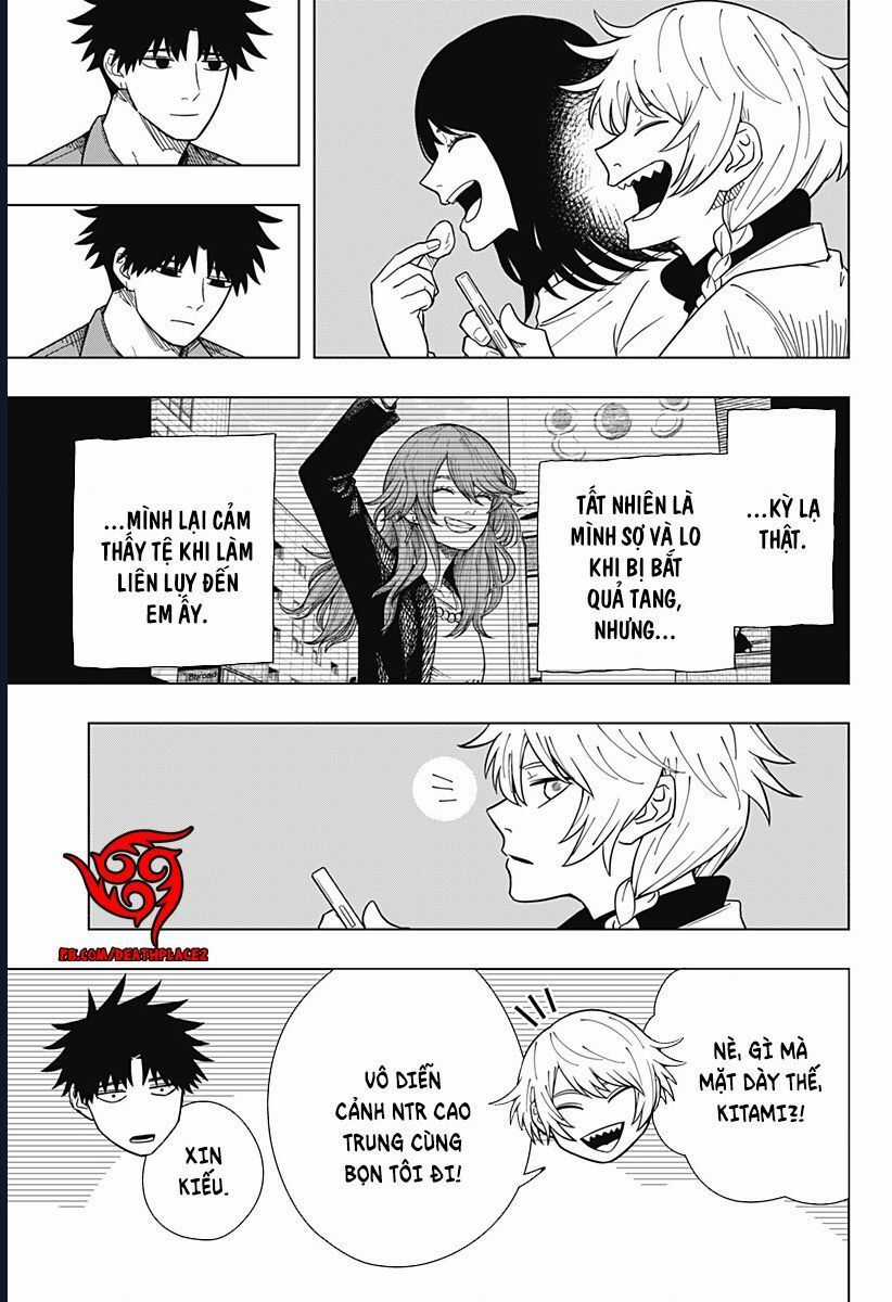 Drama Queen - Chapter 17 - Trang 10