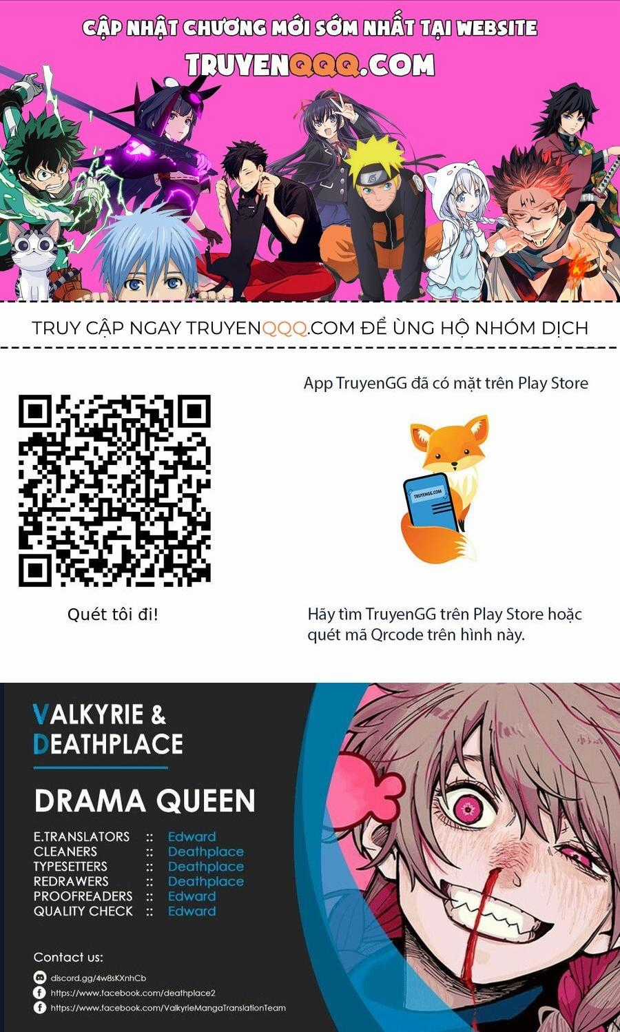 Drama Queen - Chapter 18 - Trang 1