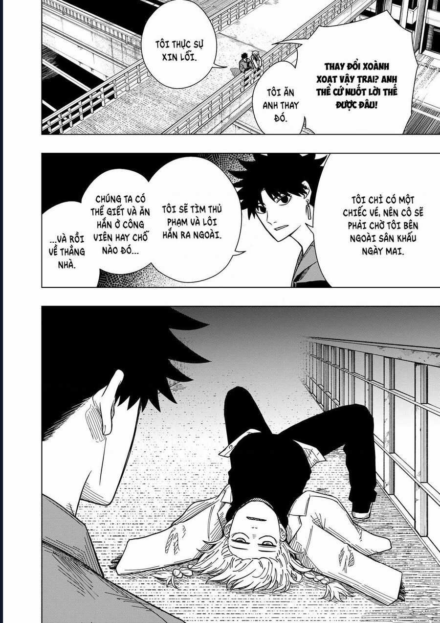 Drama Queen - Chapter 18 - Trang 17