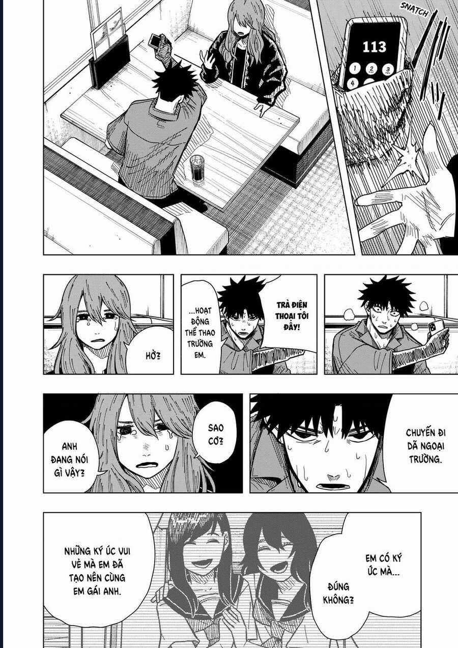 Drama Queen - Chapter 18 - Trang 3