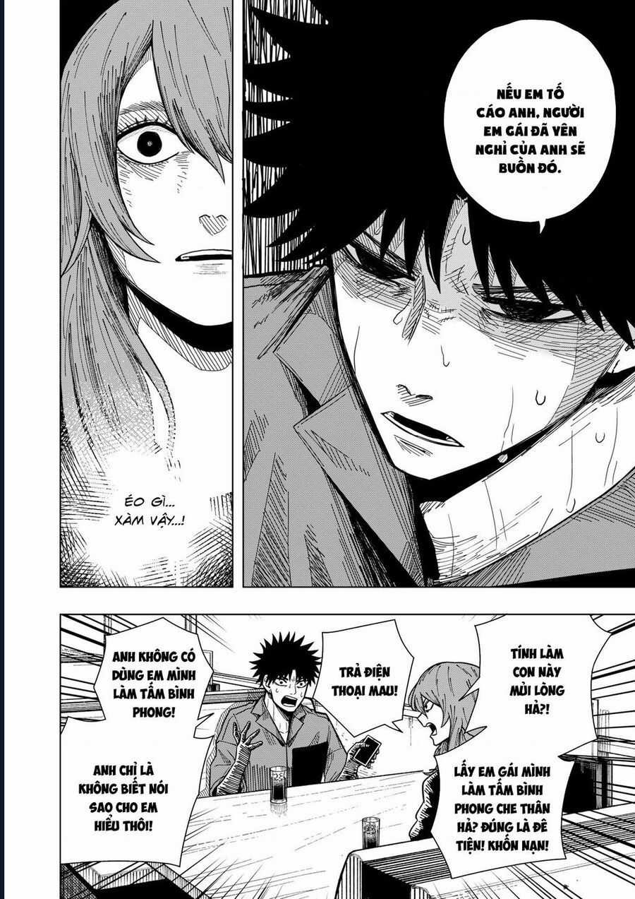 Drama Queen - Chapter 18 - Trang 5