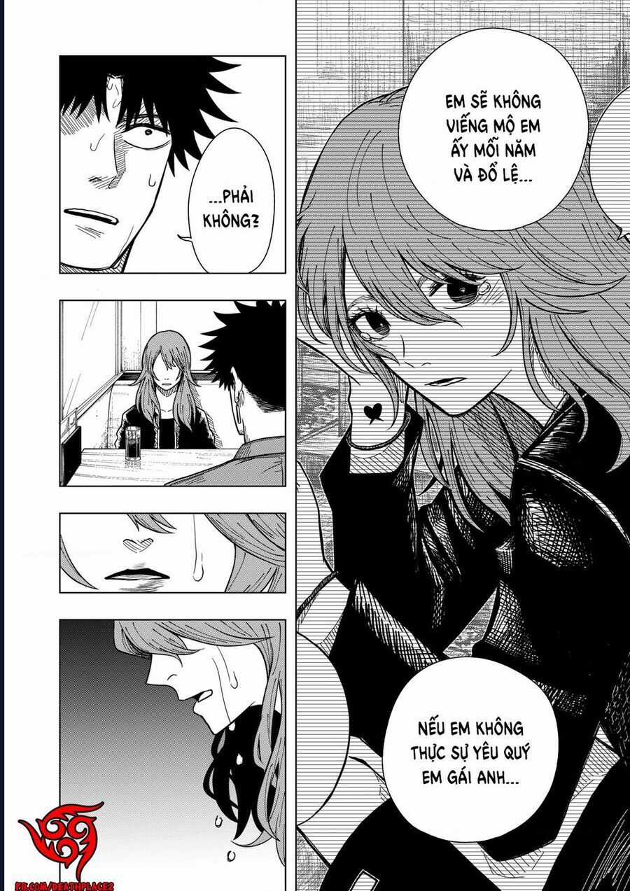 Drama Queen - Chapter 18 - Trang 7