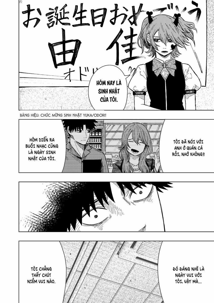 Drama Queen - Chapter 19 - Trang 5