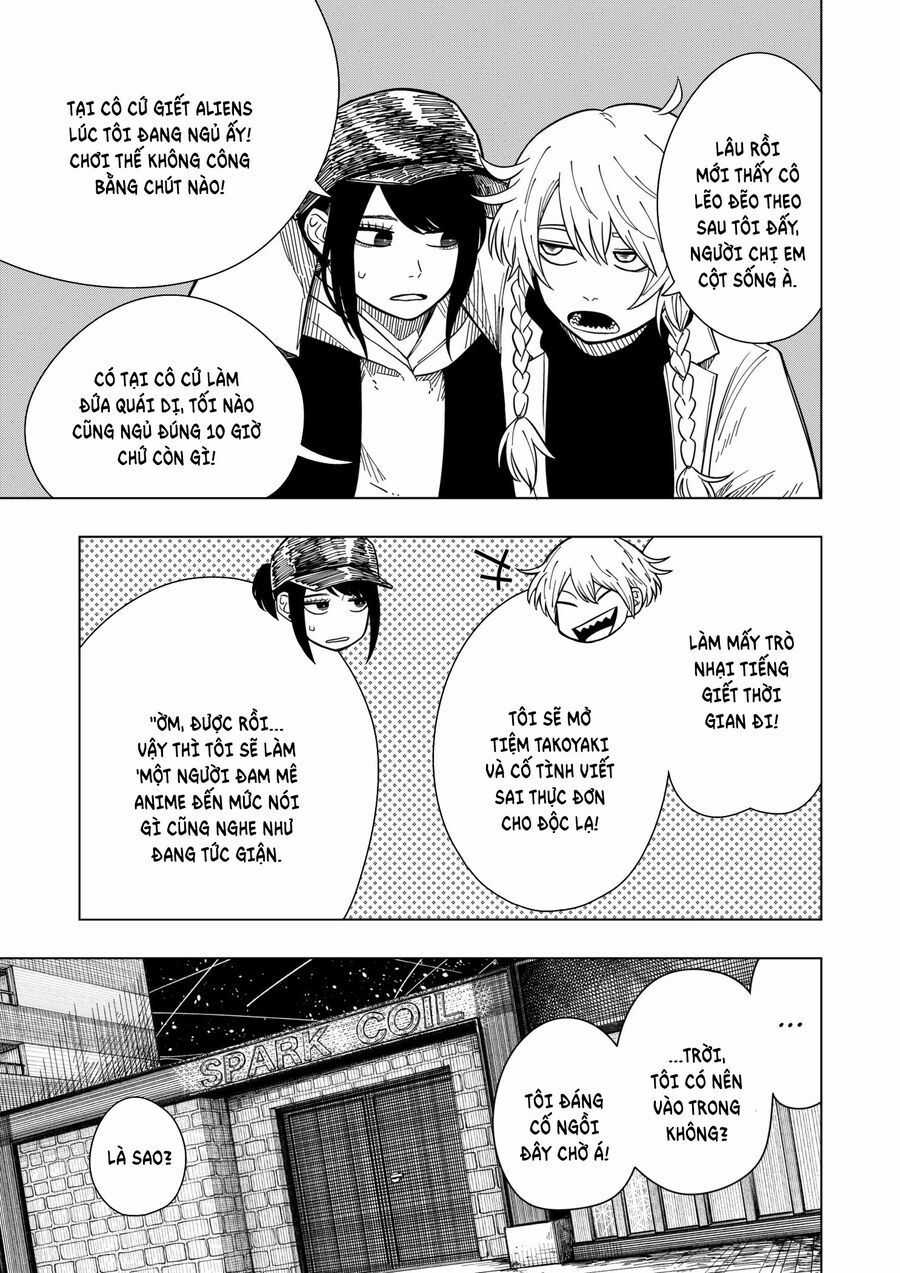 Drama Queen - Chapter 19 - Trang 10