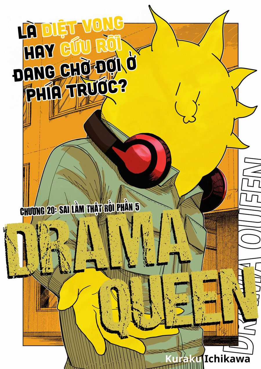 Drama Queen - Chapter 20 - Trang 3