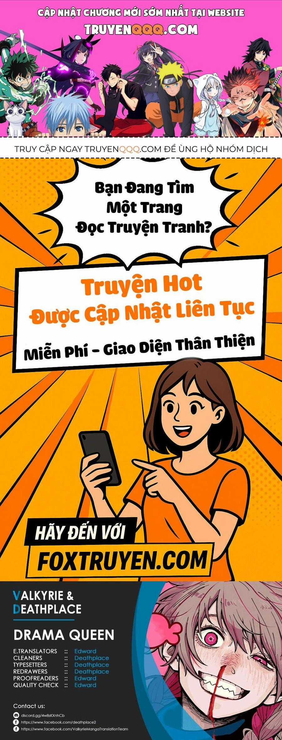 Drama Queen - Chapter 21 - Trang 1