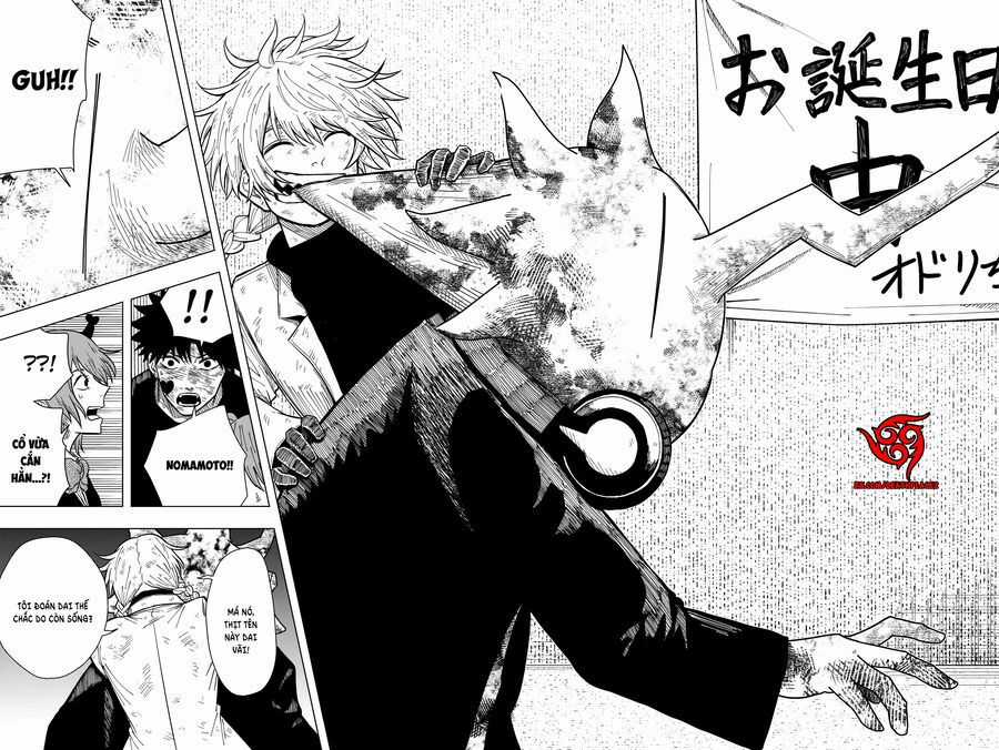 Drama Queen - Chapter 21 - Trang 12