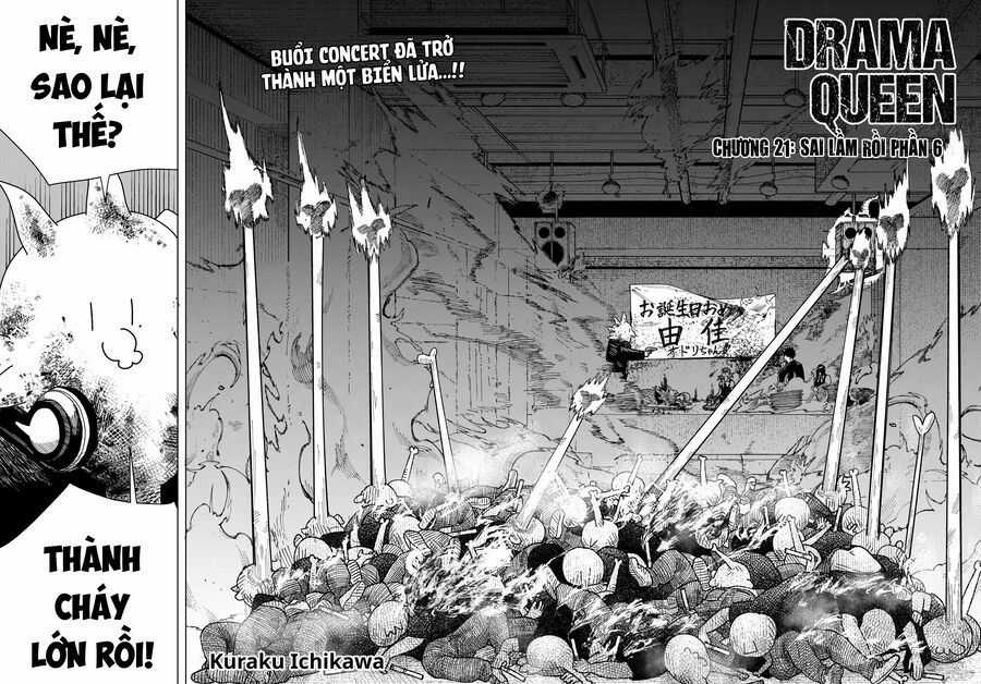 Drama Queen - Chapter 21 - Trang 3