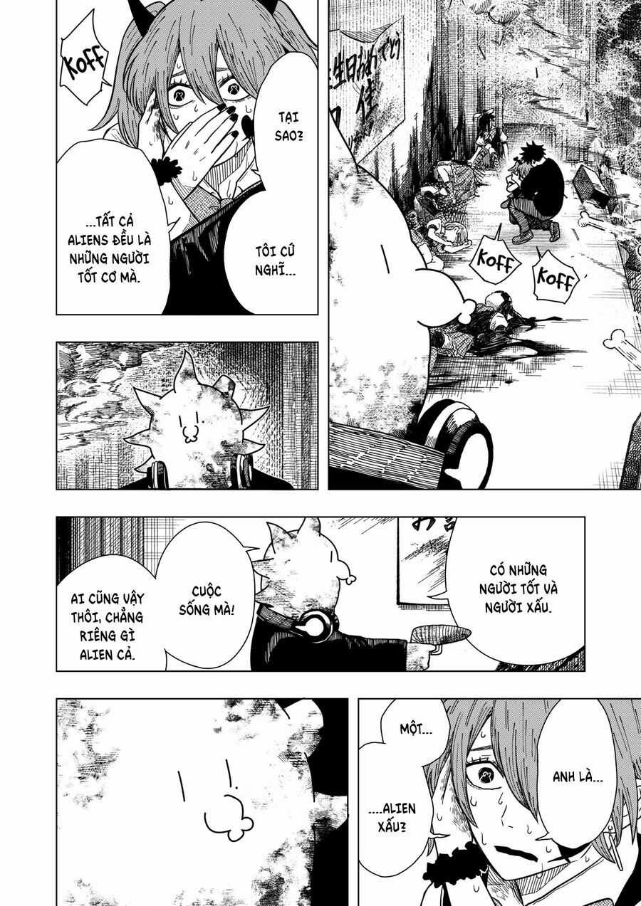 Drama Queen - Chapter 21 - Trang 4