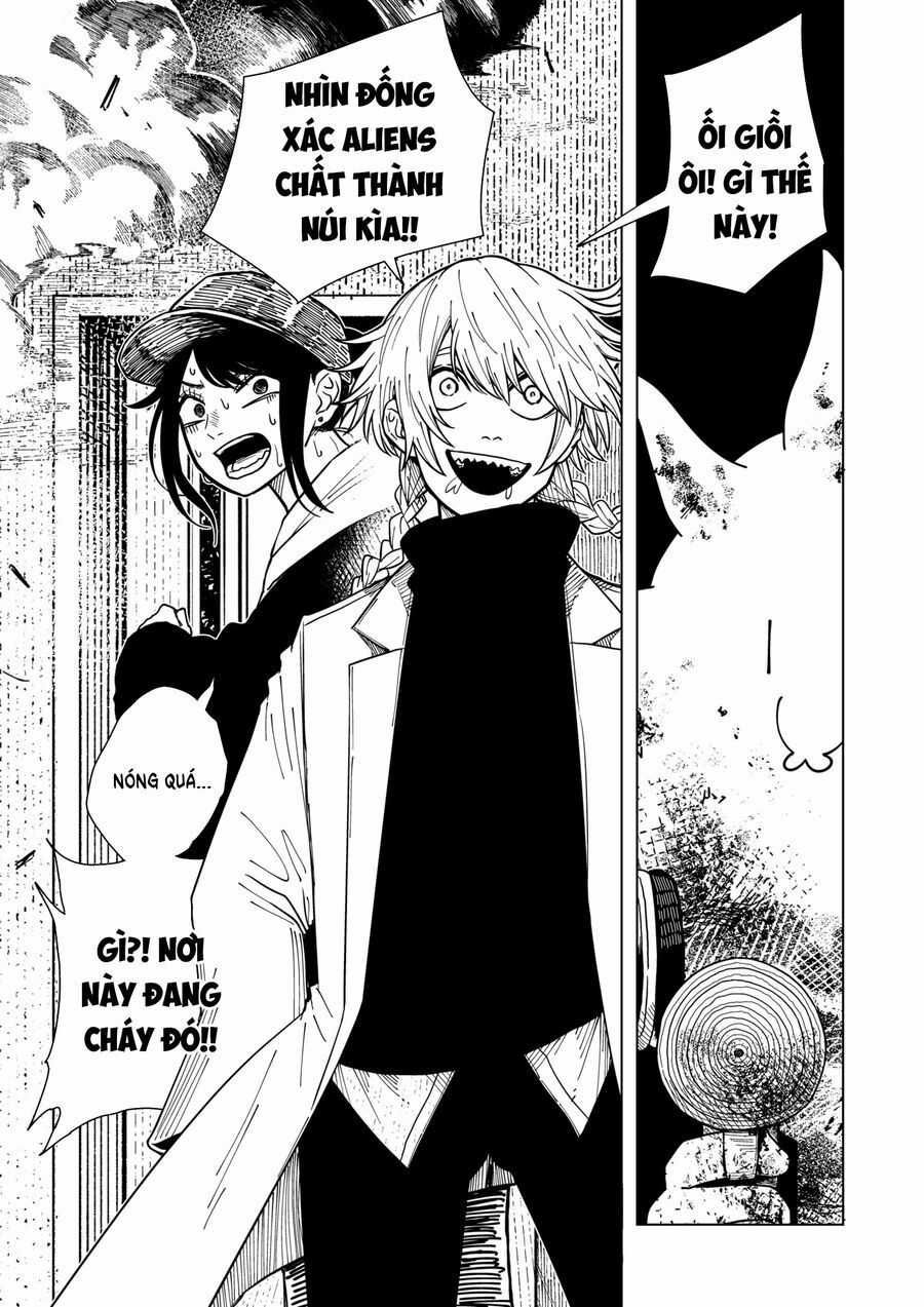 Drama Queen - Chapter 21 - Trang 5