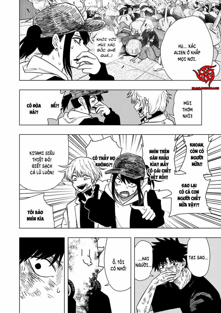 Drama Queen - Chapter 21 - Trang 6