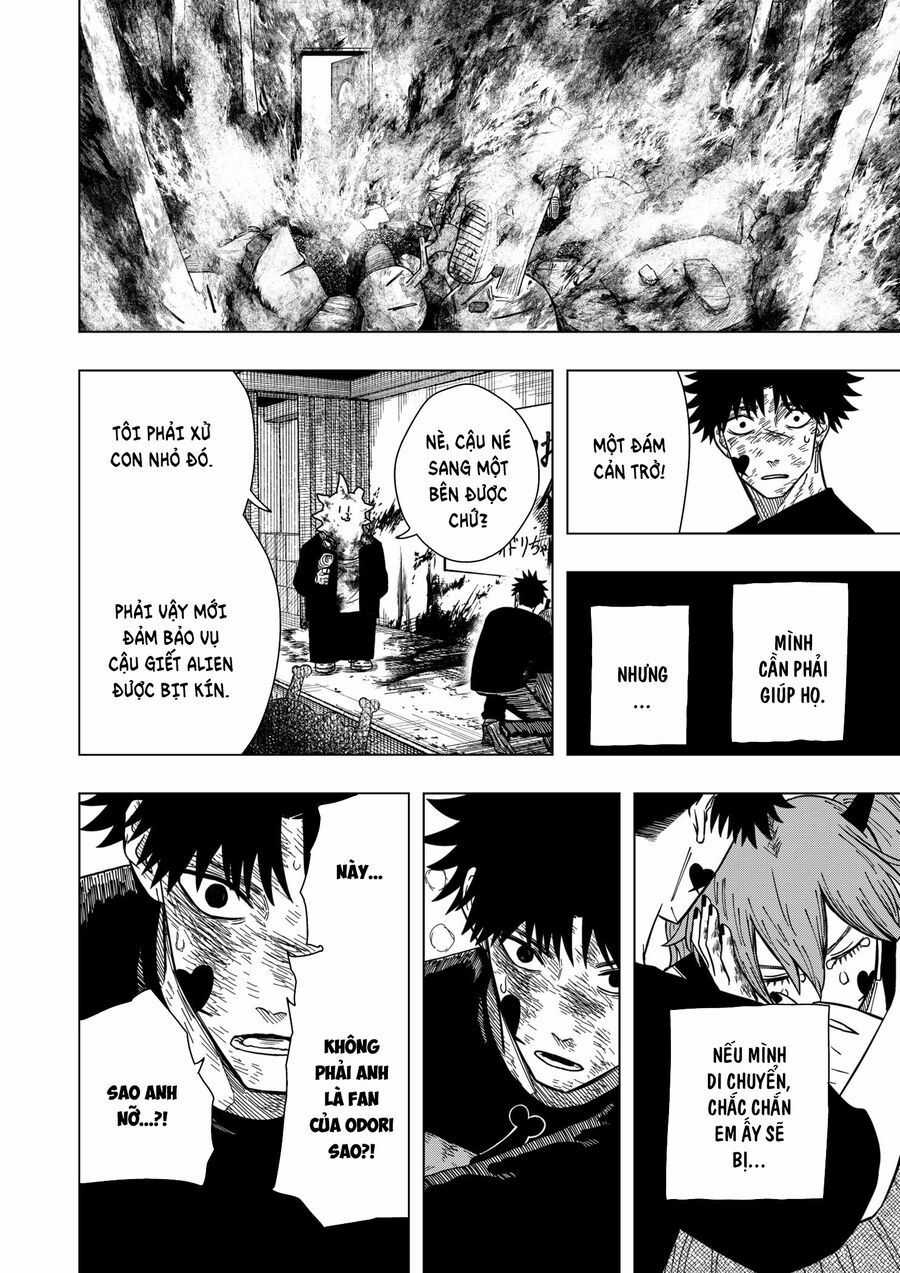 Drama Queen - Chapter 21 - Trang 8