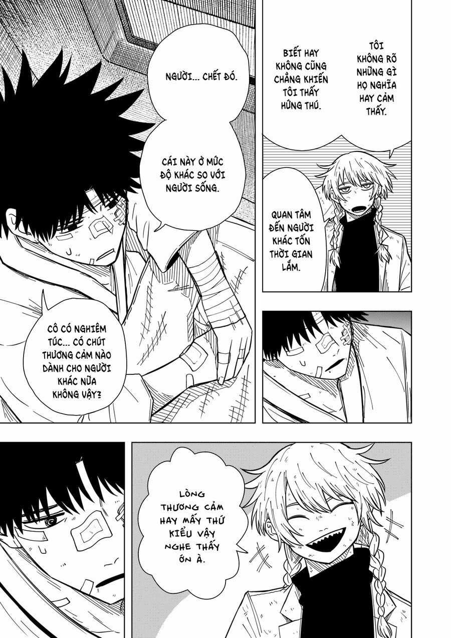 Drama Queen - Chapter 22 - Trang 14