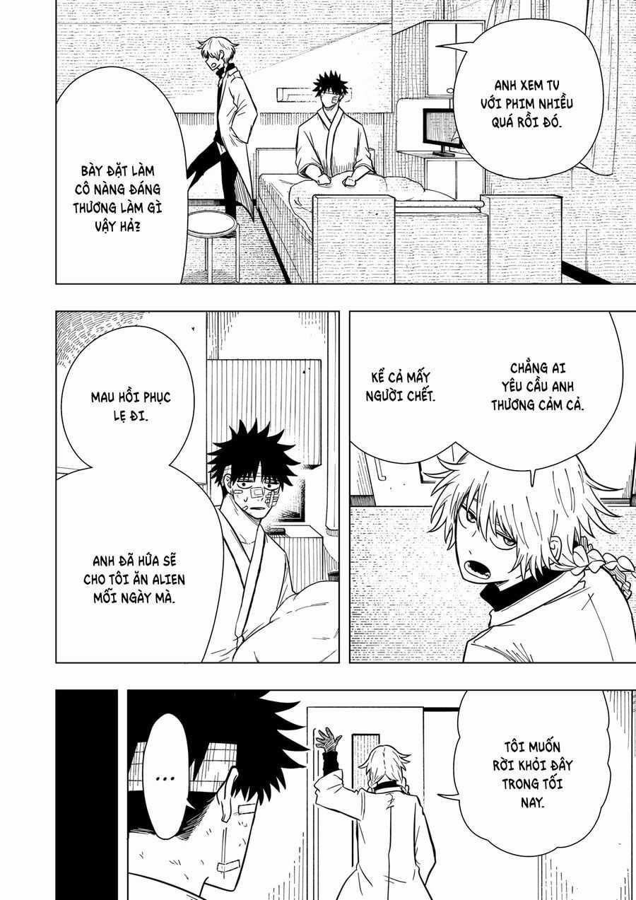 Drama Queen - Chapter 22 - Trang 15